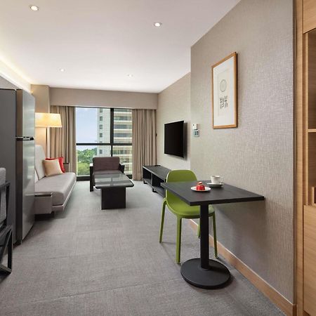 Grand Mercure Singapore Roxy Exteriér fotografie