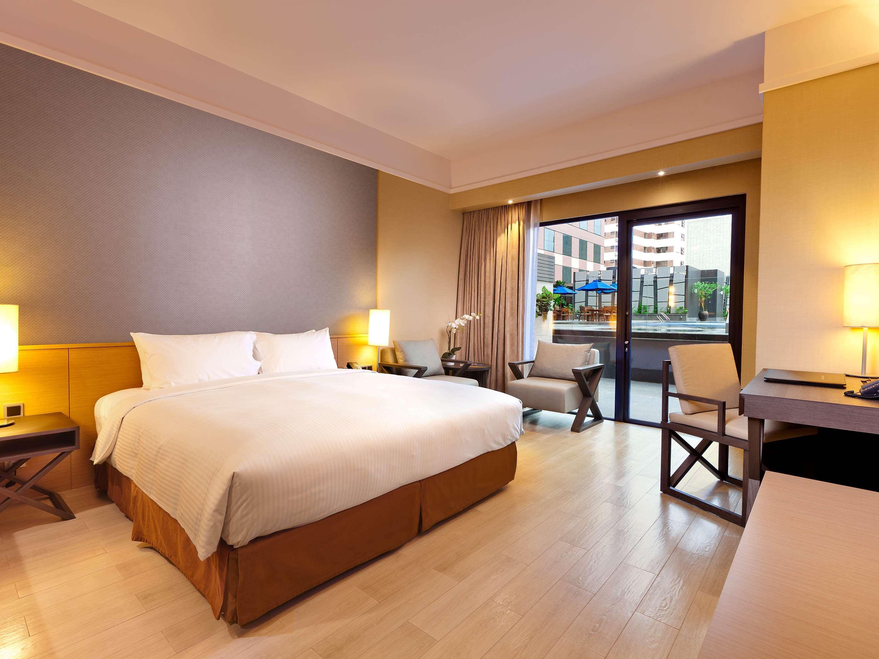 Grand Mercure Singapore Roxy Exteriér fotografie
