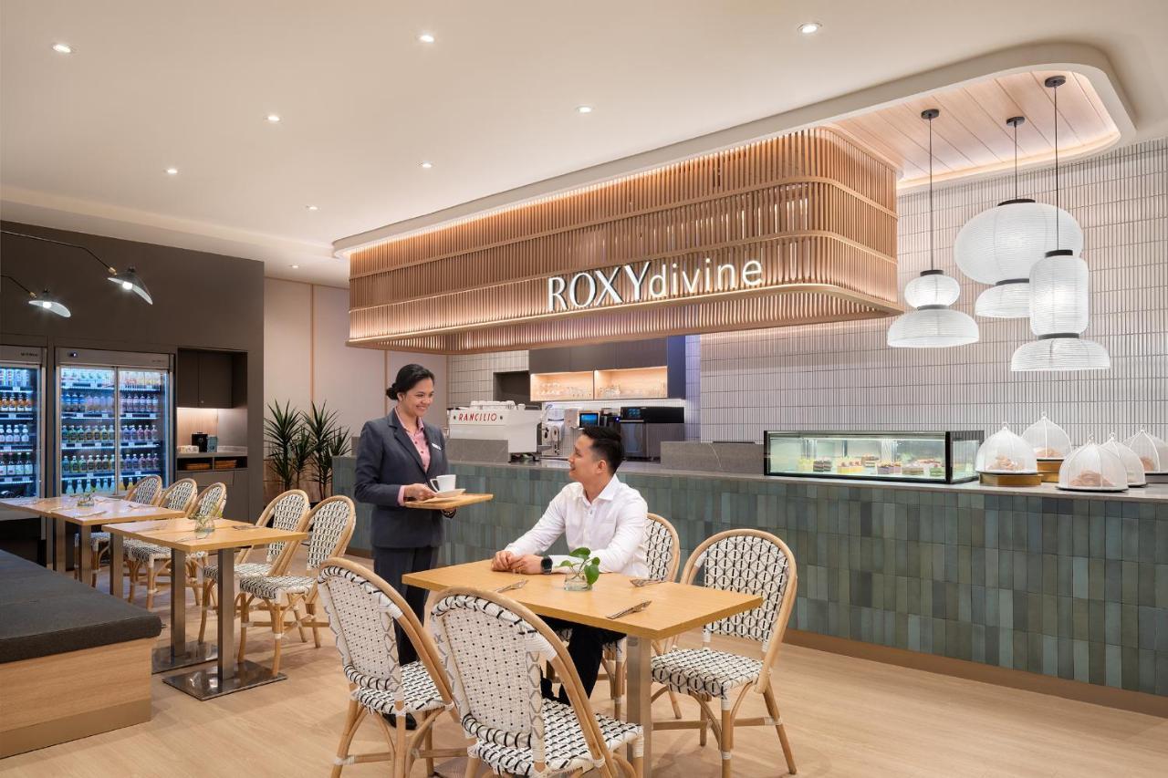 Grand Mercure Singapore Roxy Exteriér fotografie