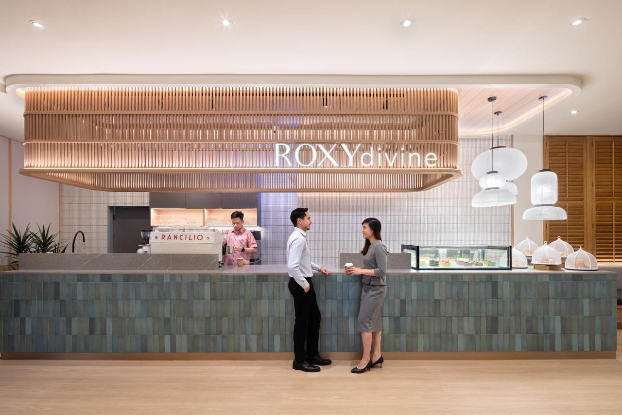 Grand Mercure Singapore Roxy Exteriér fotografie