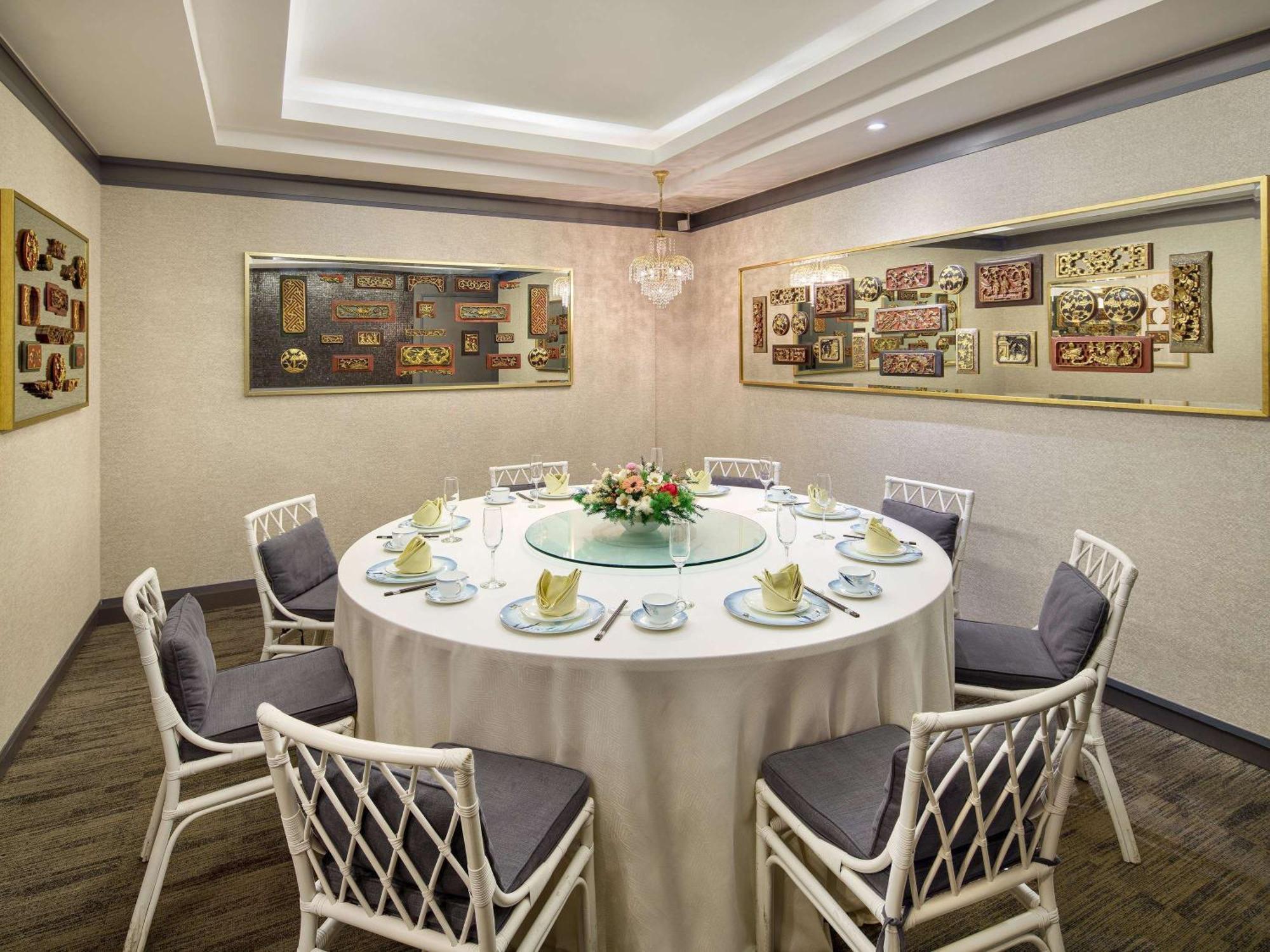 Grand Mercure Singapore Roxy Exteriér fotografie