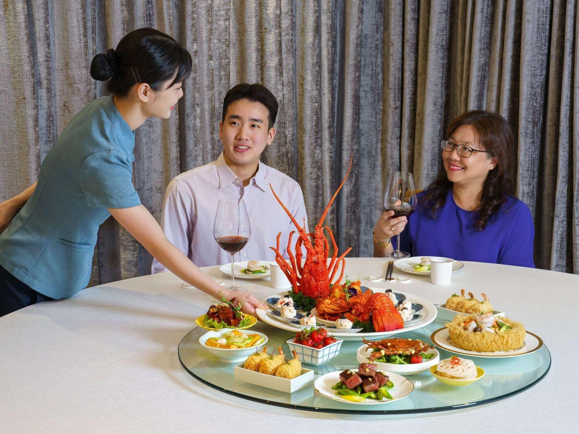 Grand Mercure Singapore Roxy Exteriér fotografie
