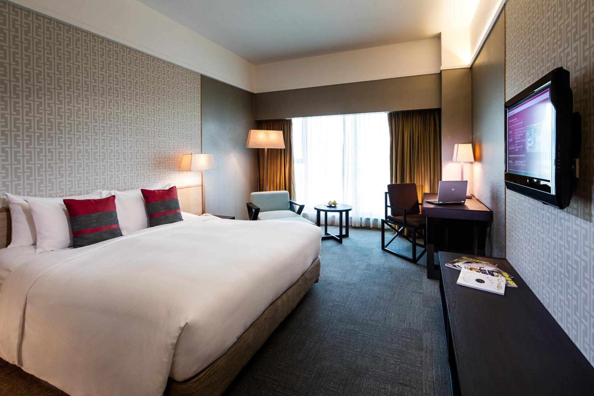 Grand Mercure Singapore Roxy Exteriér fotografie
