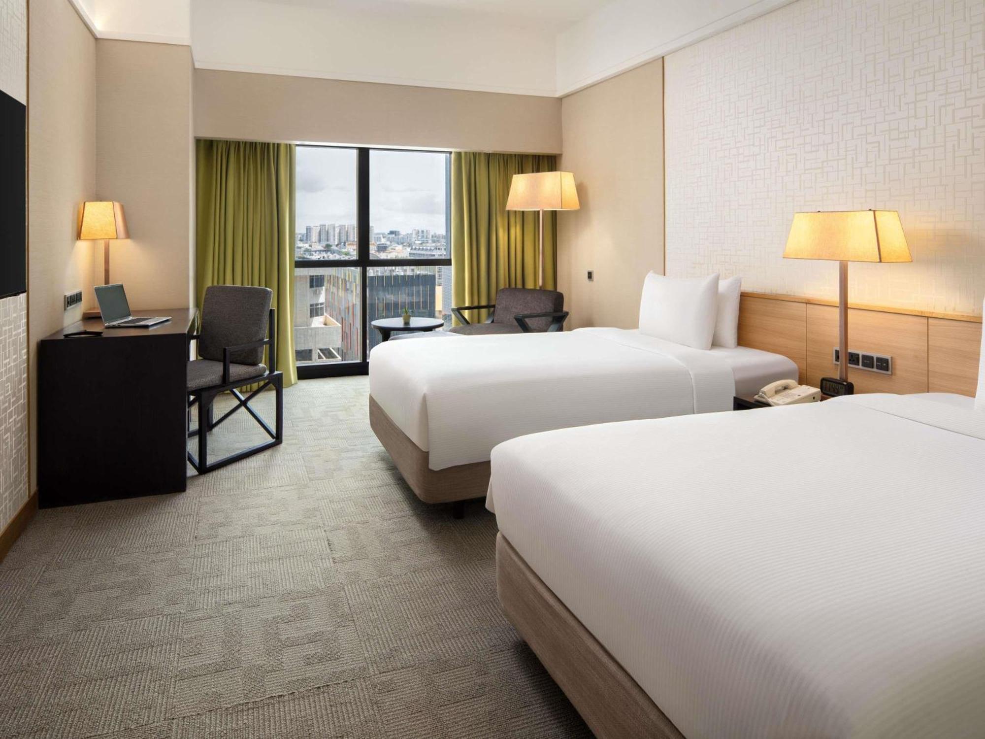 Grand Mercure Singapore Roxy Exteriér fotografie