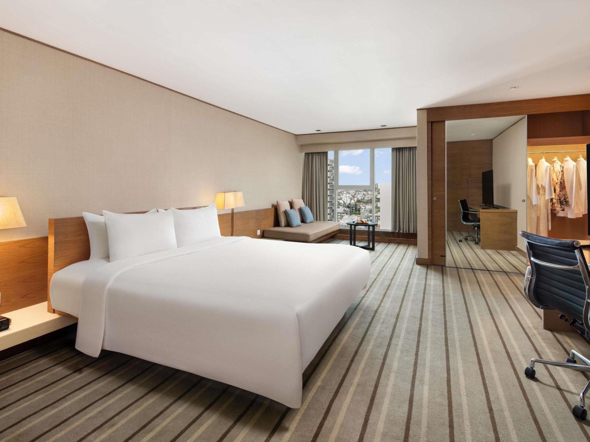 Grand Mercure Singapore Roxy Exteriér fotografie