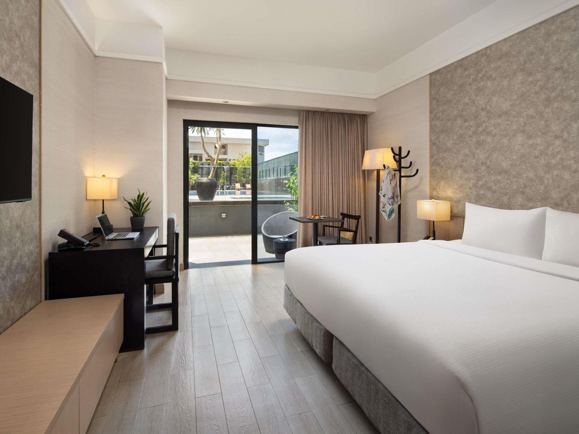 Grand Mercure Singapore Roxy Exteriér fotografie