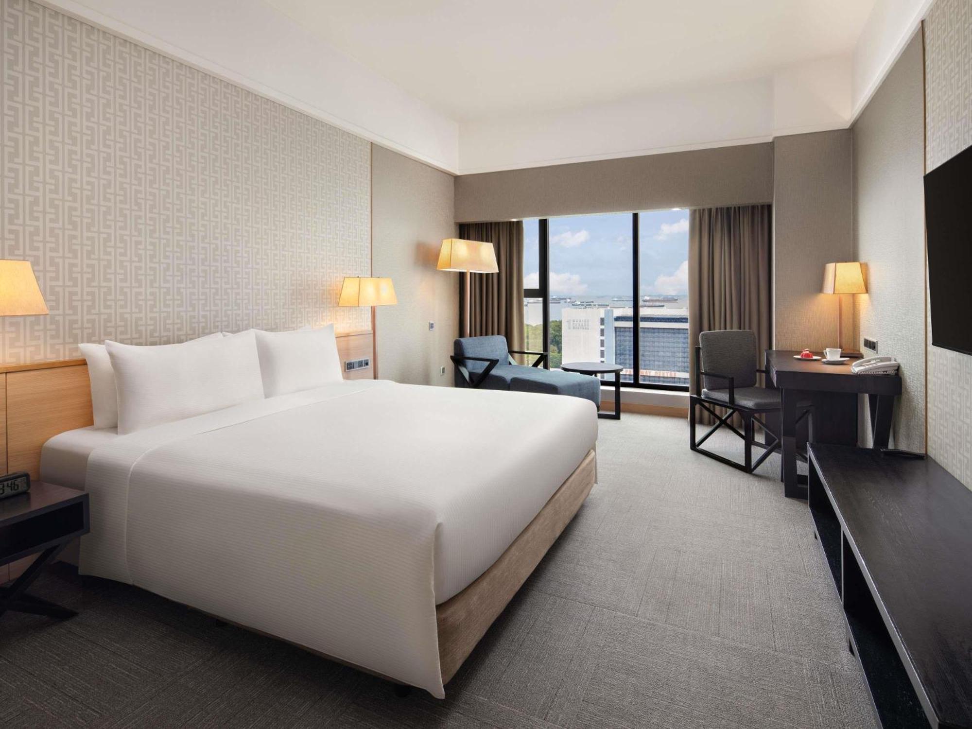 Grand Mercure Singapore Roxy Exteriér fotografie