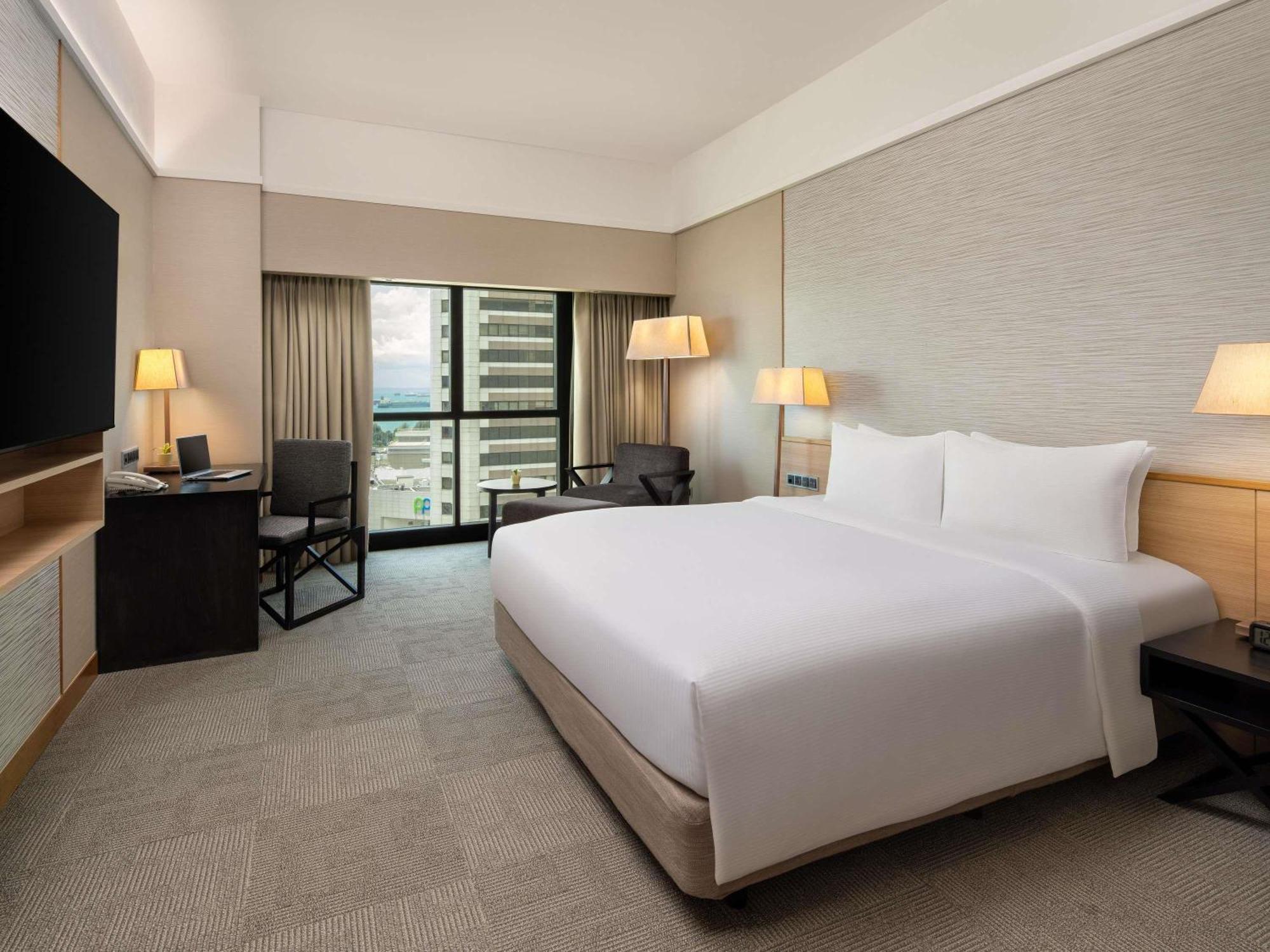 Grand Mercure Singapore Roxy Exteriér fotografie