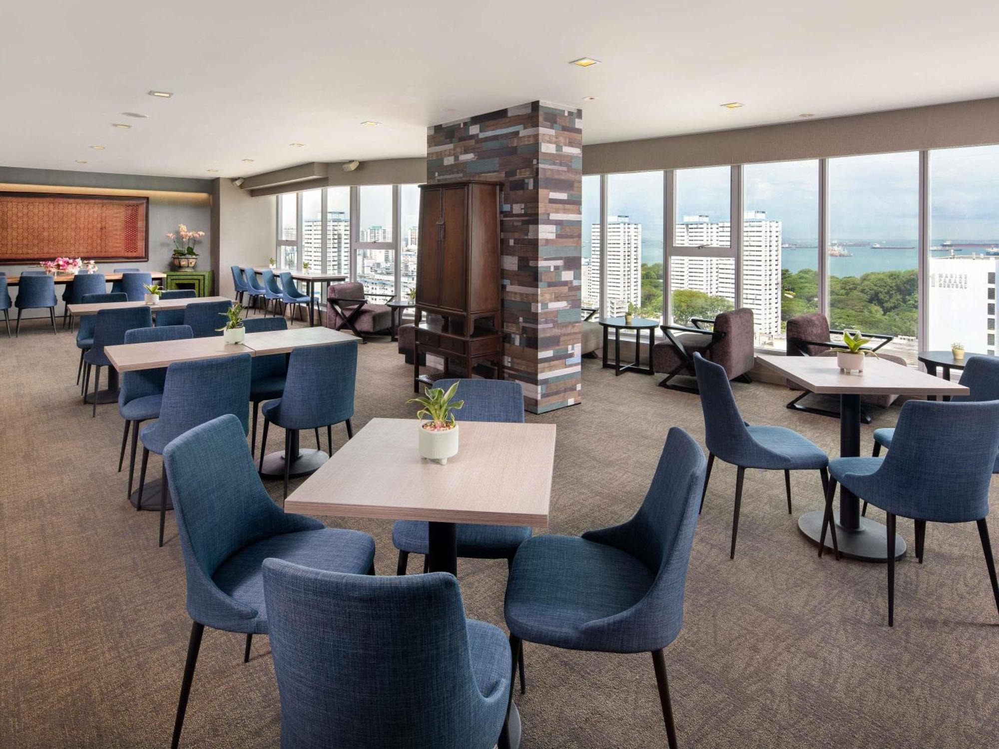 Grand Mercure Singapore Roxy Exteriér fotografie