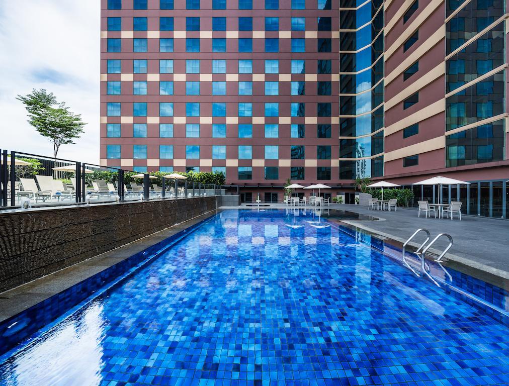 Grand Mercure Singapore Roxy Exteriér fotografie