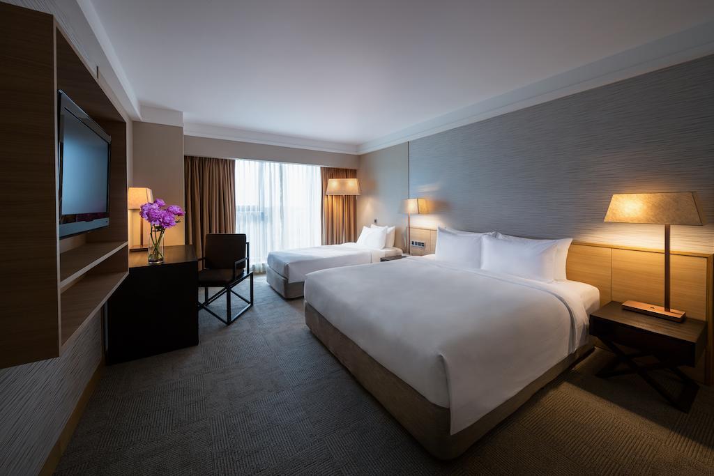 Grand Mercure Singapore Roxy Exteriér fotografie